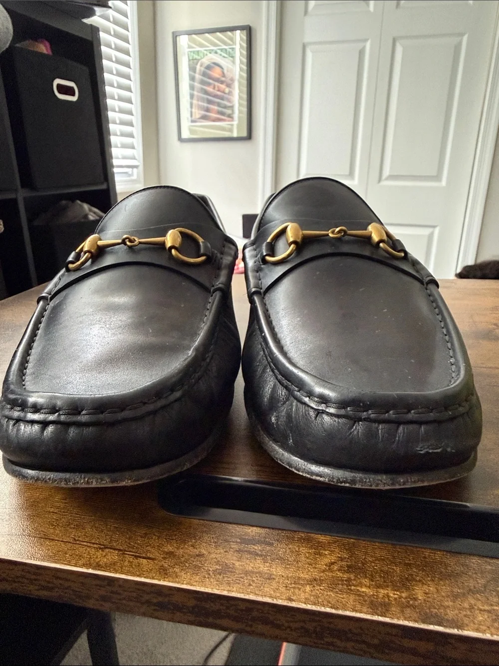 Gucci 1953 Horsebit Loafers